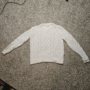 Crewcuts 100% Cotton Sweater